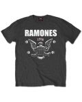 Тениска Rock Off Ramones - 1974 Eagle - 1t