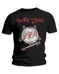 Тениска Rock Off Slayer - Haunting the Chapel - 1t