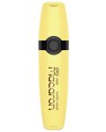 Текст маркер Deli Macaron - EU356-YL, пастелно жълто - 1t