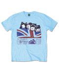 Тениска Rock Off The Beatles - Shea Stadium - 1t