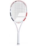 Тенис ракета Babolat - Pure Strike Tour, 320g - 1t