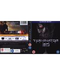Terminator Genisys 3D (Blu-Ray + Blu-Ray 3D) - 3t