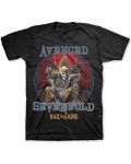 Тениска Rock Off Avenged Sevenfold - Deadly Rule - 1t