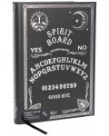 Тефтер Nemesis Now Adult: Spirit Board - Embossed Board, формат A5 - 1t