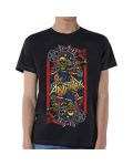 Тениска Rock Off Anthrax - Evil King - 1t