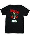Тениска Rock Off Judas Priest - Hell-Bent - 1t