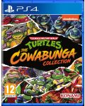 Teenage Mutant Ninja Turtles: The Cowabunga Collection (PS4) - 1t