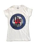 Тениска Rock Off The Who Ladies - Vintage Target - 1t