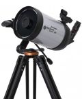 Телескоп Celestron - StarSense Explorer DX 6 AZ, SC 150/1500, сив - 5t