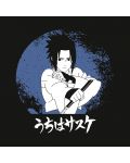 Тениска ABYstyle Animation: Naruto Shippuden - Sasuke - 2t