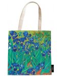 Текстилна чанта Paperblanks Van Goghs Irises - 2t