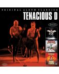 Tenacious D - Original Album Classics (3 CD) - 1t