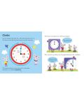 Telling the Time: Matching Games and Book - 5t