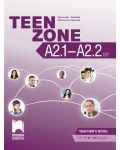 Teen Zone A2.1–A2.2. Книга за учителя по английски език за 9.–10. клас. Учебна година 2018/2019 (Просвета) - 1t