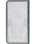Тефтер Paperblanks - Flint, 9 х 18 cm, 88 листа - 3t