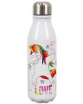 Алуминиева бутилка Unicorn - 500 ml - 1t