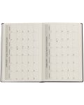 Календар-бележник Paperblanks Restoration - Midi, 88 листа, 2024 - 2t
