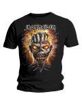 Тениска Rock Off Iron Maiden - Eddie Exploding Head - 1t