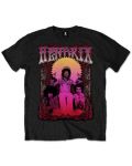 Тениска Rock Off Jimi Hendrix - Ferris Wheel - 1t