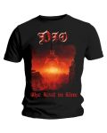 Тениска Rock Off Dio - The Last In Line - 1t