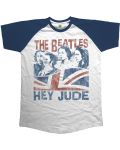 Тениска Rock Off The Beatles - Hey Jude Windswept - 1t