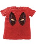 Тениска Rock Off Marvel Comics Fashion - Deadpool Eyes - 1t