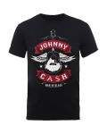 Тениска Rock Off Johnny Cash - Winged Guitar - 1t