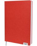 Тетрадка Colori - A4, 100 листа, широки редове, твърда корица, асортимент - 1t