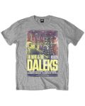 Тениска Rock Off Doctor Who - Daleks - 1t
