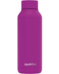 Термобутилка Quokka Solid - Purple, 510 ml - 1t