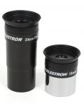 Телескоп Celestron - AstroMaster 114EQ, син - 6t