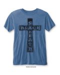 Тениска Rock Off Black Sabbath Fashion - Vintage Cross - 1t