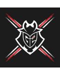 Тениска ABYstyle Esports: G2 - Samurai Logo - 2t