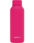 Термобутилка Quokka Solid - Raspberry Pink, 510 ml - 1t