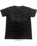 Тениска Rock Off The Beatles Fashion - Logo - 1t