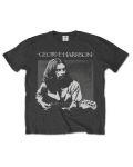 Тениска Rock Off George Harrison - Live Portrait - 1t