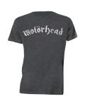 Тениска Rock Off Motorhead - Distressed Logo - 1t