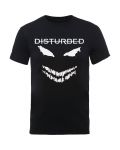 Тениска Rock Off Disturbed - Scary Face Candle - 1t
