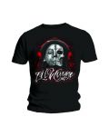 Тениска Rock Off Lil Wayne - Skull Sketch - 1t