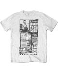 Тениска Rock Off Johnny Cash - The Fabulous Johnny Cash Show - 1t