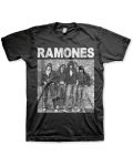 Тениска Rock Off Ramones - 1st Album - 1t