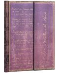Тефтер Paperblanks - Marie Curie, 18 х 23 cm, 72 листа - 2t