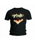 Тениска Rock Off Pink - Blow Hearts - 1t