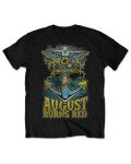 Тениска Rock Off August Burns Red - Dove Anchor - 1t