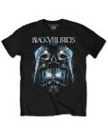 Тениска Rock Off Black Veil Brides - Metal Mask ( Pack) - 1t