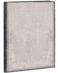 Тефтер Paperblanks - Flint, 18 х 23 cm, 88 листа - 2t