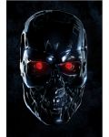 Метален постер Displate - Terminator T800 - 1t