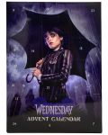 Тематичен календар CineReplicas Television: Wednesday - Wednesday Addams - 1t