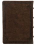 Тефтер Victoria's Journals Old Book - Твърда корица, 128 листа, на редове, А5, асортимент - 4t