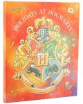 Тематичен календар Paladone Movies: Harry Potter - Holidays at Hogwarts - 1t